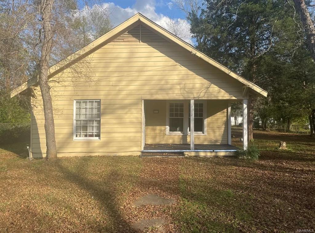 1921 Teague St, Montgomery, AL 36106 House Rental in Montgomery, AL