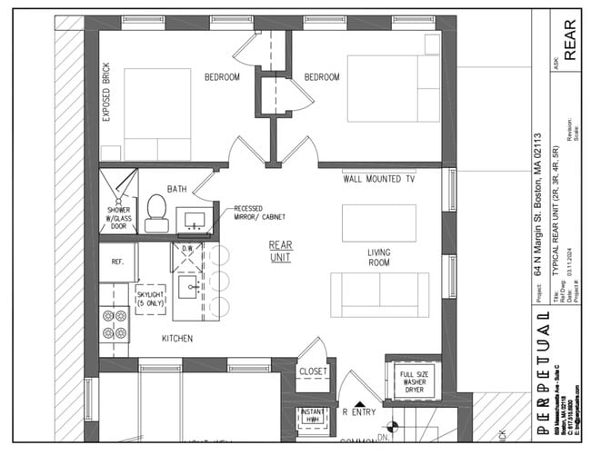Foto del edificio - 66 N Margin St