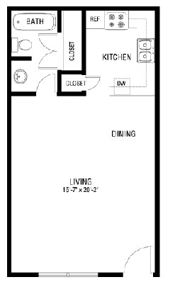 Studio Apartment Tulsa atlanta terrace apartments rentals - tulsa, ok | apartments Studio Apartment Tulsa atlanta terrace apartments rentals - tulsa, ok | apartments