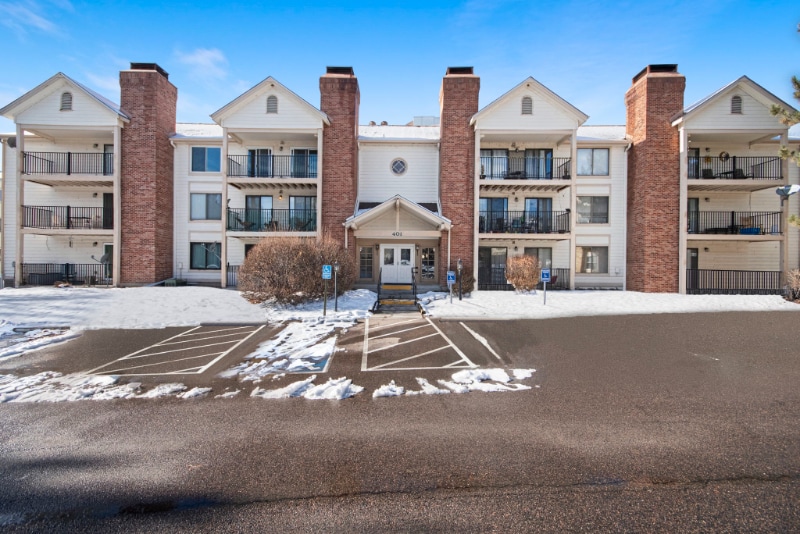 401 S Kalispell Way Unit 304, Aurora, CO 80017 Condo for Rent in