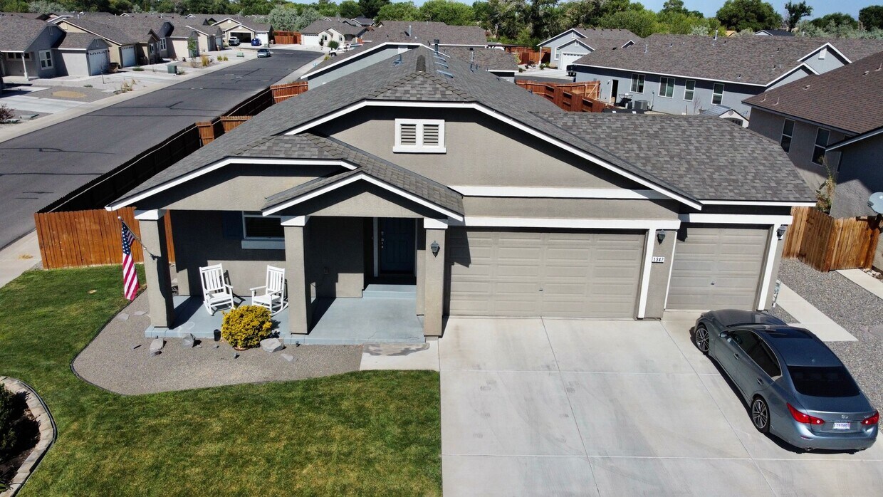 1347 Onda Verde Dr, Fallon, NV 89406 House Rental in Fallon, NV