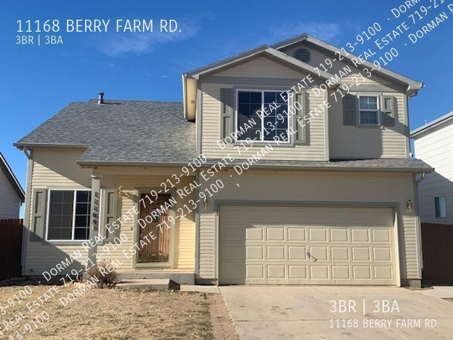 Primary Photo - 11168 Berry Farm Rd