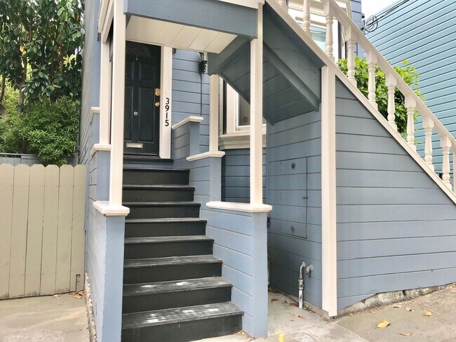 Foto del edificio - Charm-Filled 1BR/1BA Prime Noe Valley Cond...