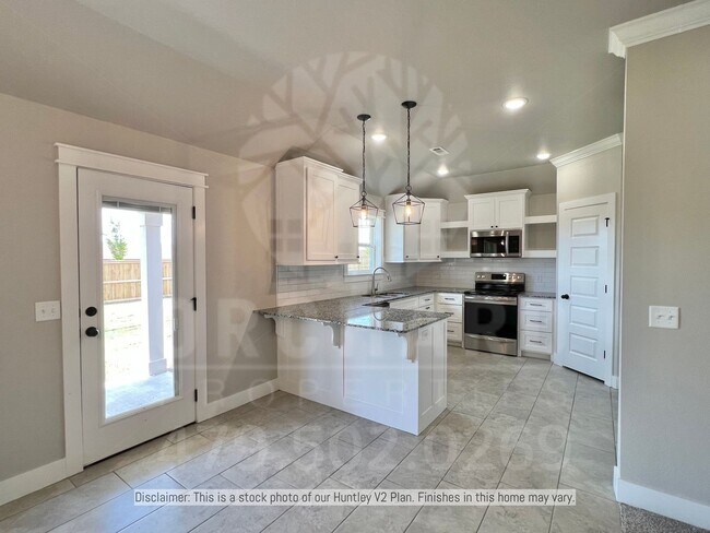 Foto del edificio - Siloam Springs- Single-Family Home- Popular Huntley Plan