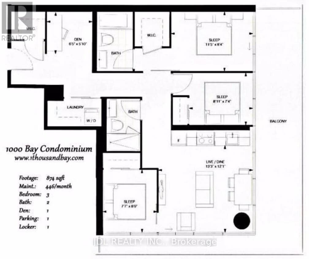 Building Photo - 57 St Joseph St