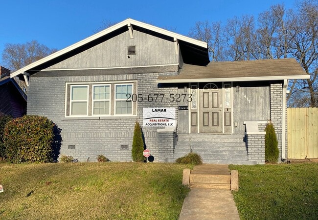 Building Photo - Charming 3BR House in Birmingham