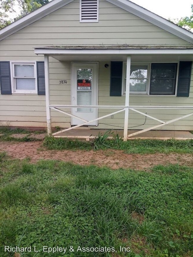 Building Photo - 2 br, 1 bath House - 3830 Westway Drive