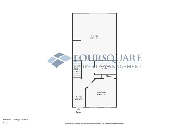 Foto del edificio - Spacious Three- Story Town Home With Entry...