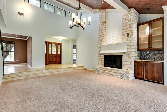 Foto del edificio - 1500 Shannon Oaks Trail