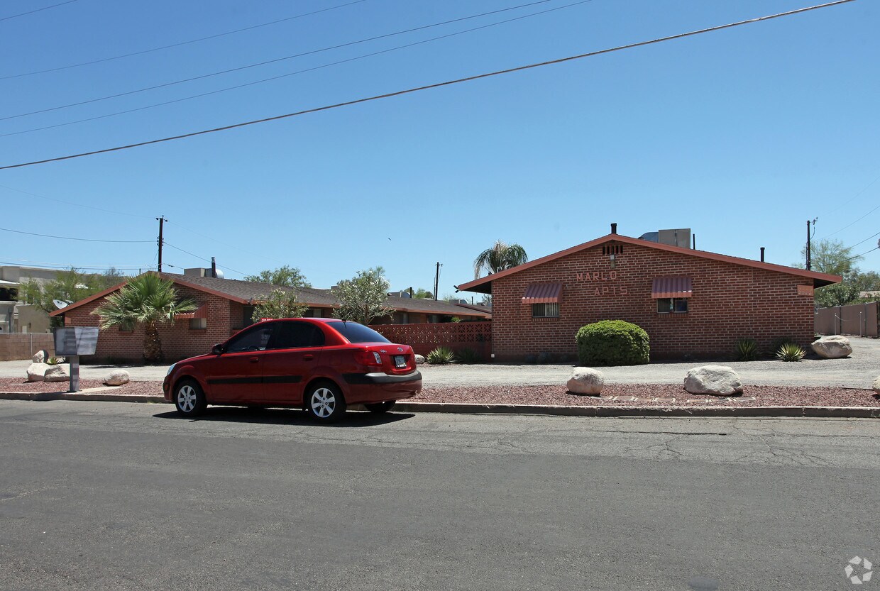 Building Photo - The Marlo Apartments