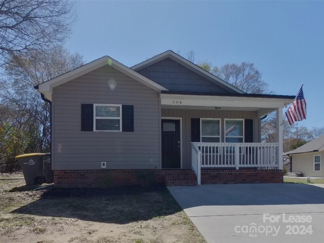 504 E 12th St, Kannapolis, NC 28083 House Rental in Kannapolis, NC