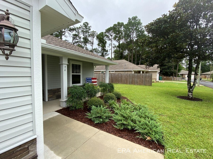 CLOSE TO HURLBURT FIELD AFB House for Rent in Mary Esther, FL