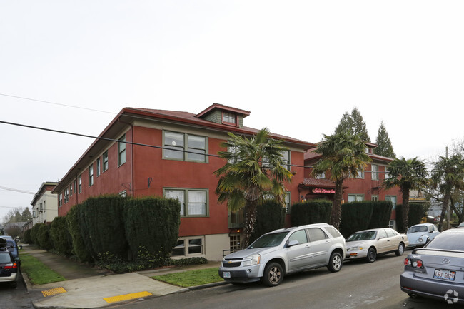 Foto del edificio - Santa Monica Court Apartments