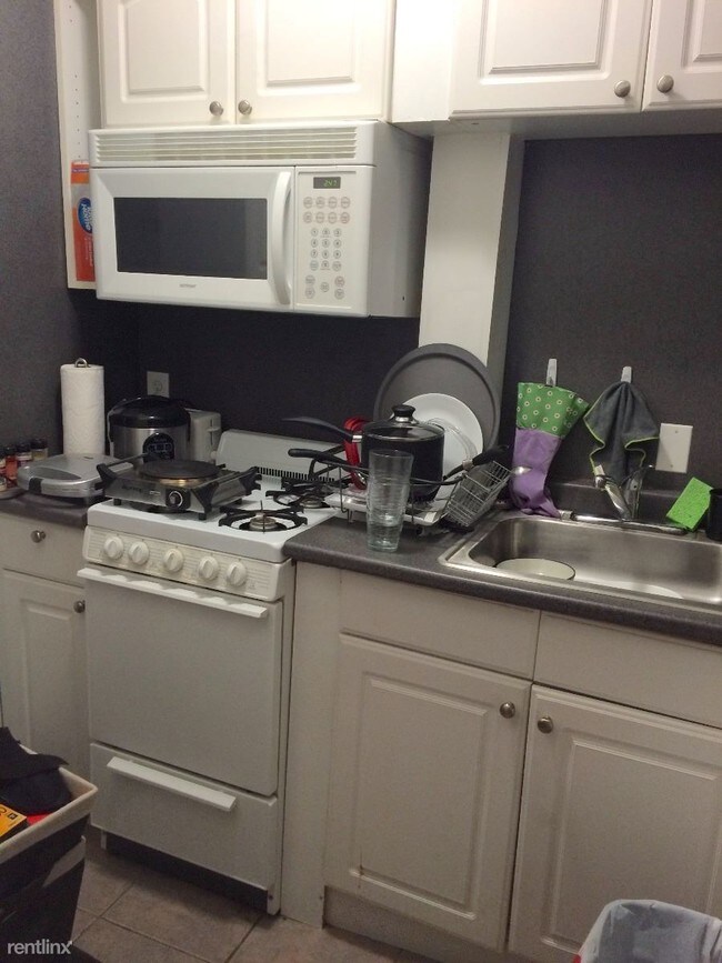 Foto del edificio - 25 Hemenway St