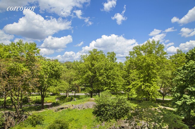 Foto del edificio - 160 Central Park S