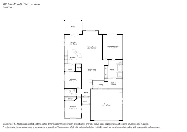 Building Photo - 5745 Oasis Ridge St