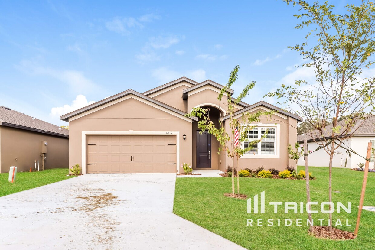 6336 Dolostone Drive Lakeland FL House Rental in Lakeland, FL