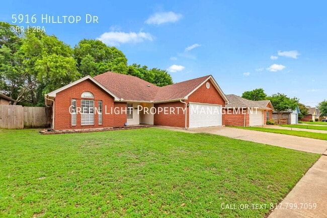 Building Photo - 5916 Hilltop Dr
