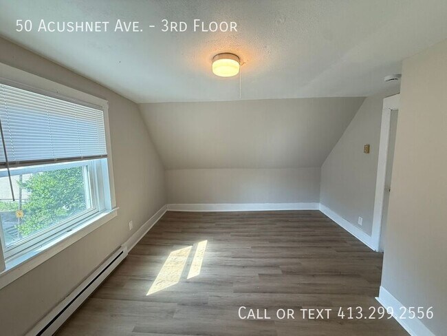 Foto del edificio - 50 Acushnet Ave