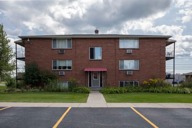 Foto del edificio - Baseline Manor Apartments