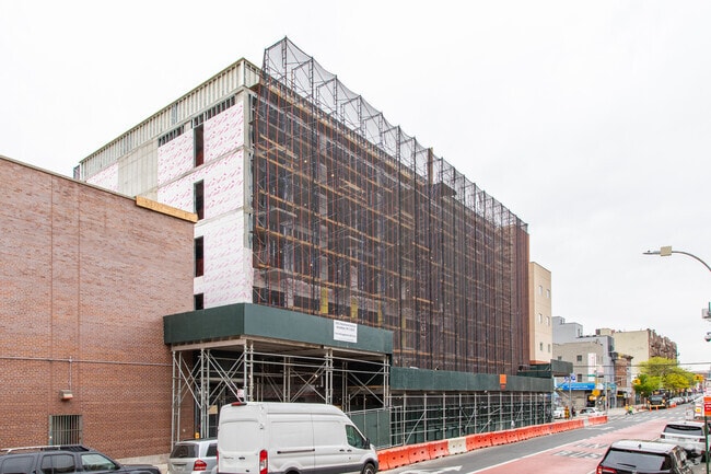Building Photo - 2001 Nostrand Ave