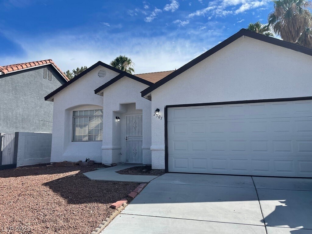 2501 Soldier Creek Ct, Las Vegas, NV 89106 House Rental in Las Vegas