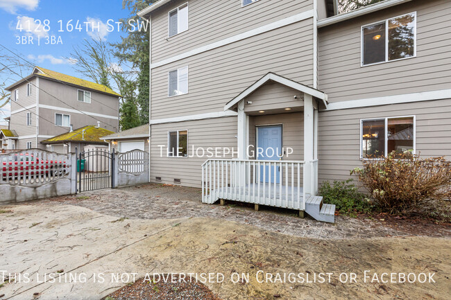 Building Photo - Spacious 3 Bedroom in Lynnwood