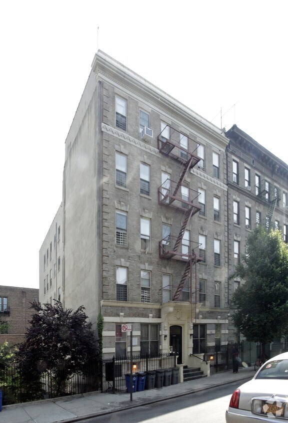 Foto del edificio - 281 W 150th St