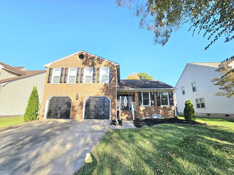 1801 Grey Friars Chase, Virginia Beach, VA 23456 House Rental in