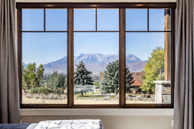 Foto del edificio - Mountain Escape with Stunning Timpanogos V...