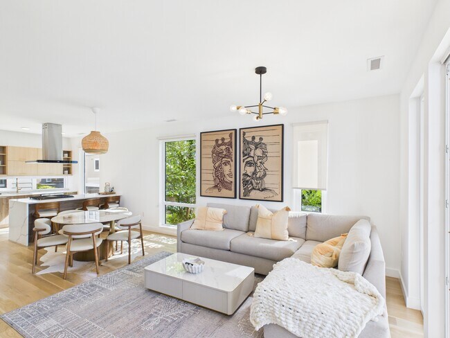 Sala de estar - 904 Quinnipiac Ave
