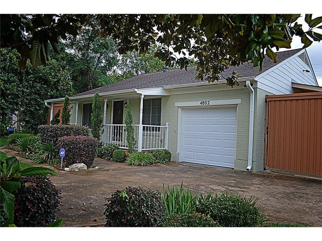 4802 W Mockingbird Ln, Dallas, TX 75209 House for Rent in Dallas, TX