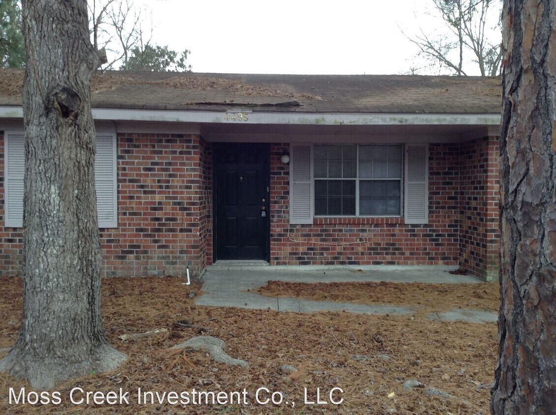 Building Photo - 3 br, 1.5 bath House - 4495 Hardwood Drive