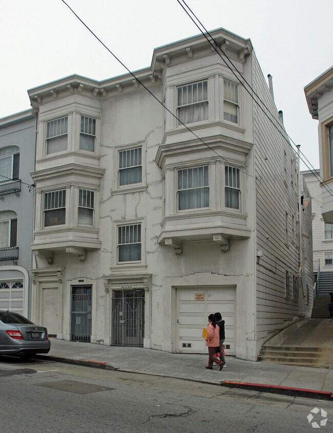 Primary Photo - 1541-1547 Powell St