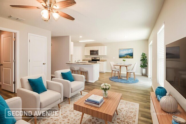 Foto del edificio - 2761 W Shaw Pl