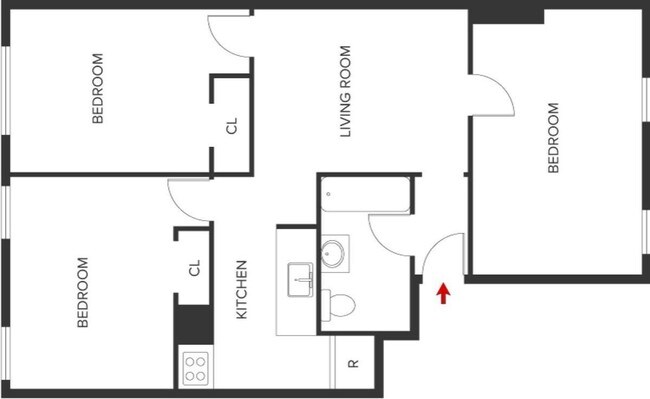 Building Photo - 516 Hudson Street