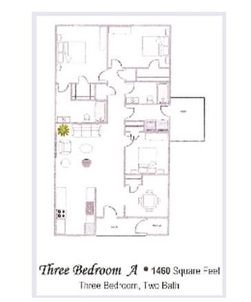 Plan A - University Town at Martin