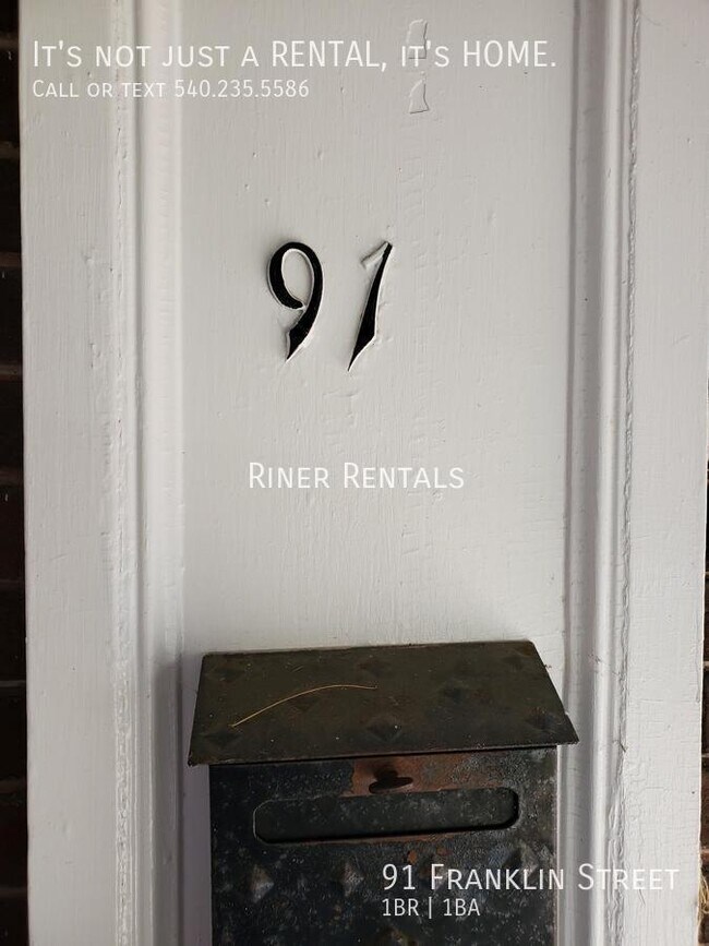 Foto del edificio - 91 Franklin St
