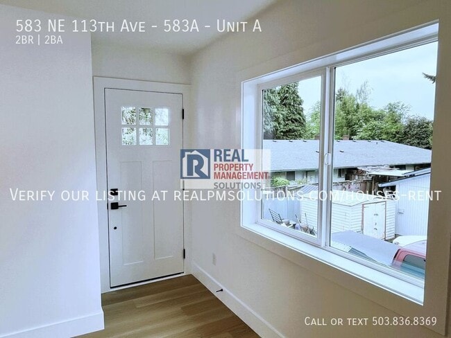 Building Photo - 583 NE 113th Ave