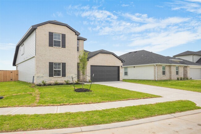 Foto del edificio - 3907 Windstone Gln Wy
