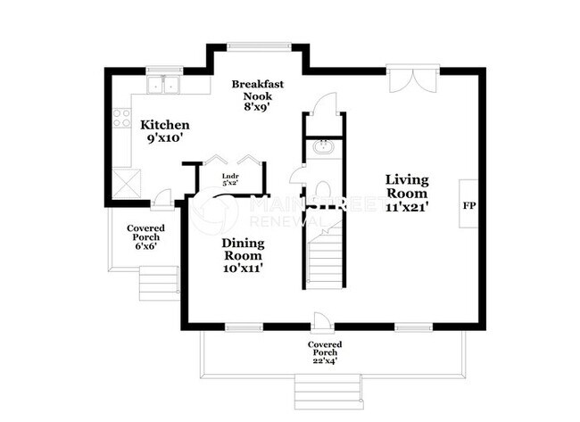 Foto del edificio - 3 Bedroom Pet-Friendly Home in Garner, NC ...