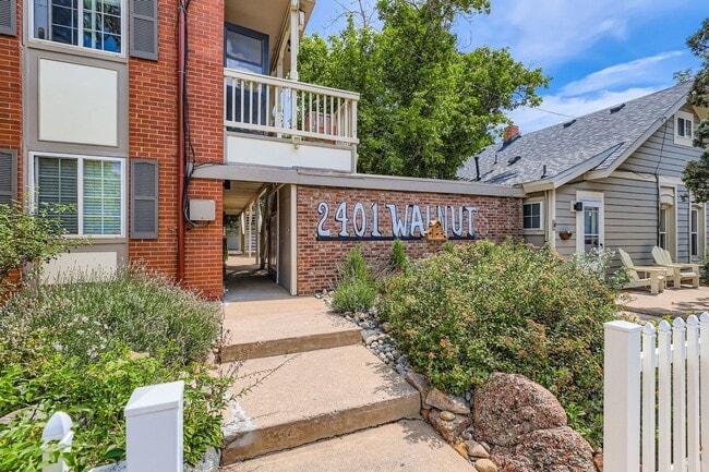 Foto del edificio - Cozy 2 bed/1 bath in Central Boulder with ...