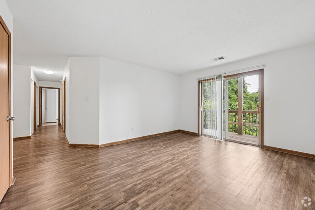 Interior Photo - Crescent Park Apartments