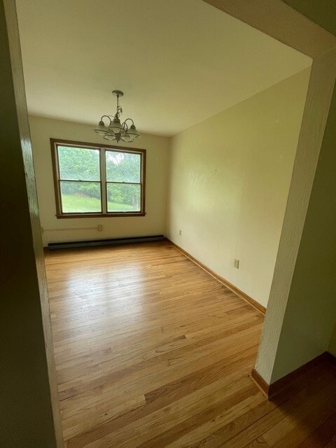 Dining Room - 1417 University Dr