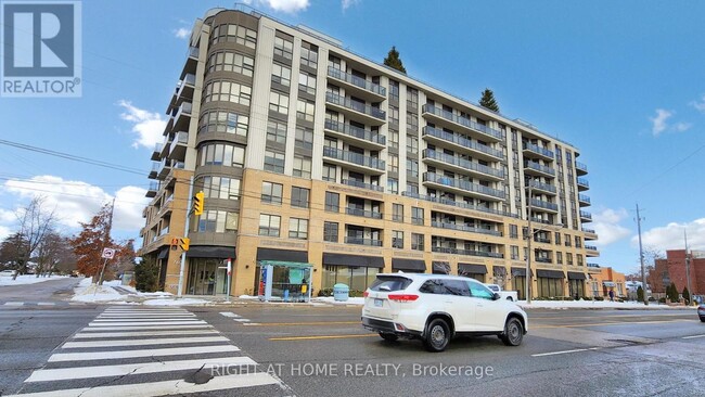 Building Photo - 760 Sheppard Ave W