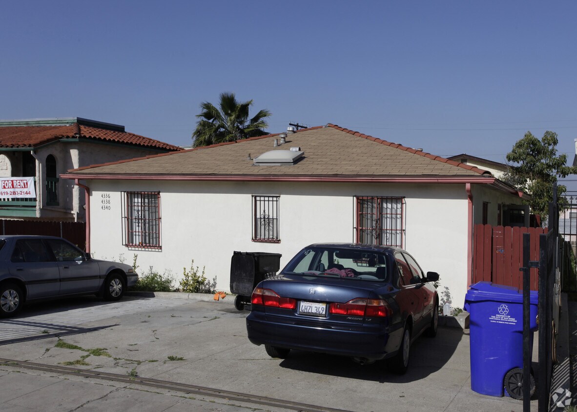 Foto del edificio - 4336-4340 50th St