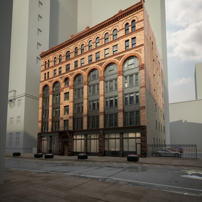 Keystone Flats Apartments in Pittsburgh, PA