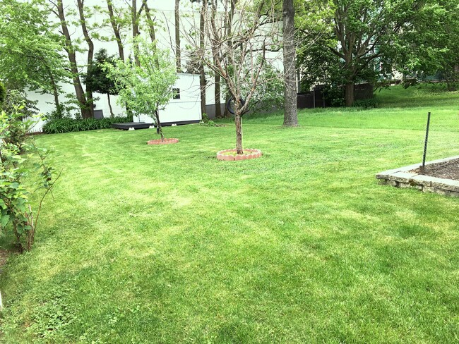 large yard and gard available - 1934 S 89th St