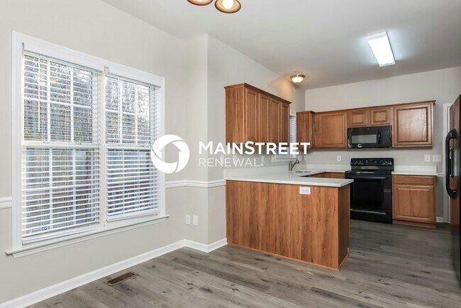 Foto del edificio - 3 Bedroom Pet-Friendly Home in Garner, NC with Main Street Renewal