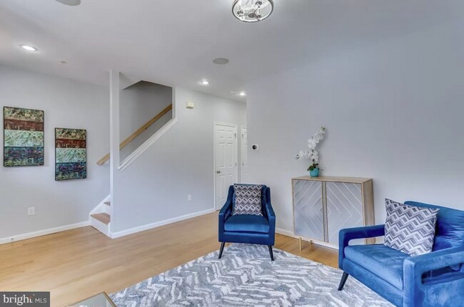 Building Photo - Three-Bedroom LeDroit Park Gem w/ Parking!